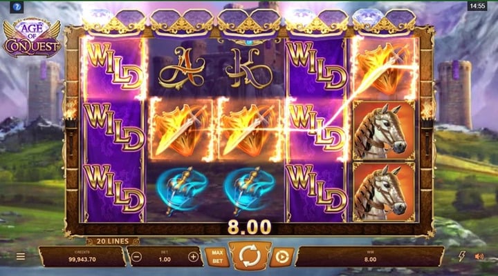 Age of Conquest Screenshot 5